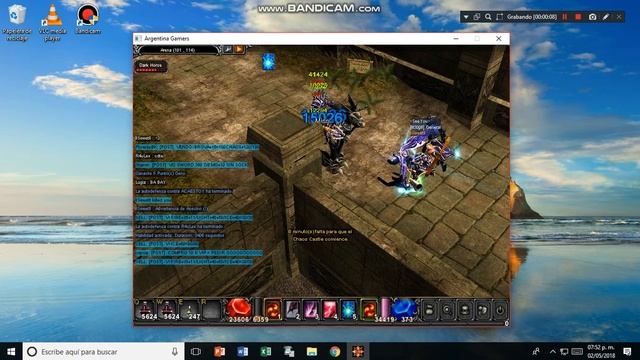 iiswetii Bug Arenas server 2 Mu Freya смотреть онлайн