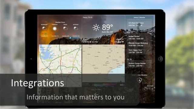 Kia Smarthome Dashboard system. смотреть онлайн