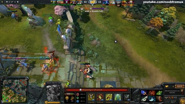 204 min longest match ever. 60000 comeback Dota 2 смотреть онлайн