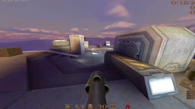 Quake - Nightmare Run of alk_dancing by Connor Fitzgerald in 0:32 (table filler) смотреть онлайн