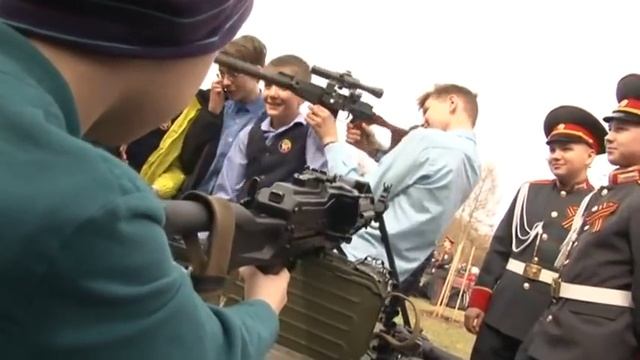 Мы наследники Великой Победы! смотреть онлайн