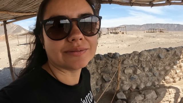 ⚰️[SINISTRO] UM CEMITÉRIO PRÉ-INCA EM NAZCA, CHAUCHILLA - PERU ep12 смотреть онлайн
