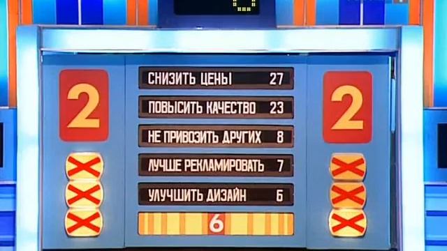 Профилактика в программе «Сто к Одному» смотреть онлайн