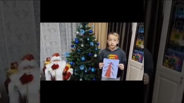 Экологическая акция "Елочка зеленая иголочка" смотреть онлайн