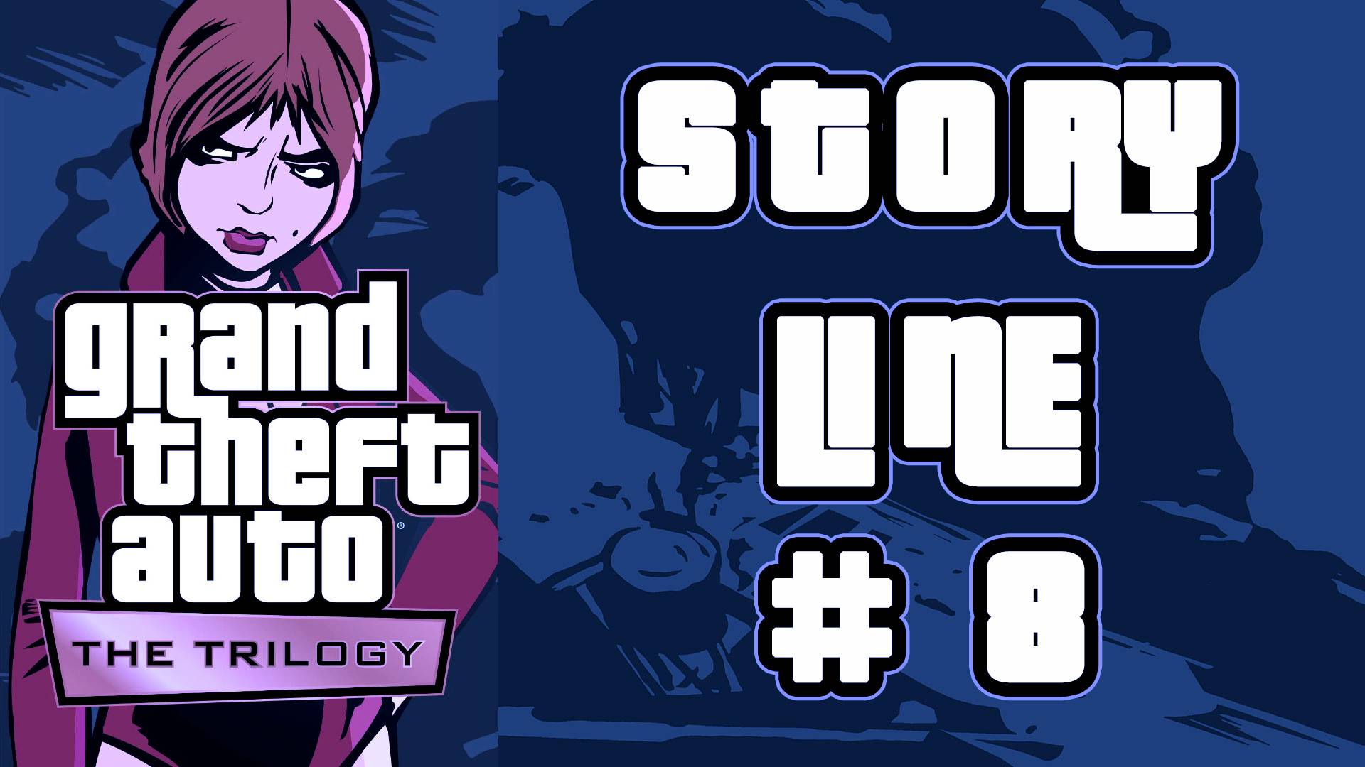 Grand Theft Auto III Definitive Edition ► # 8 ► Сюжетные миссии 38-40