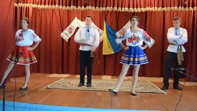 День Незалежності "Смуглянка" Справжній украЇнський танець смотреть онлайн