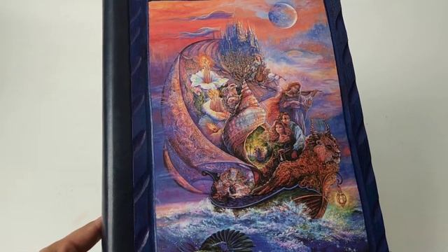 Детский фотоальбом "Сноведения" смотреть онлайн