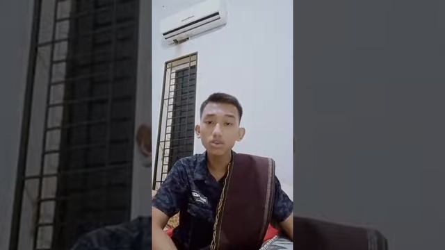 Vocal solo lagu daerah — Cosmas Samosir (tugas Seni Budaya X IPA 7 SMA Santo Thomas 1 Medan | 66) смотреть онлайн