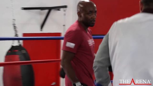 The Arena Boxing Coach Basheer Abdullah смотреть онлайн