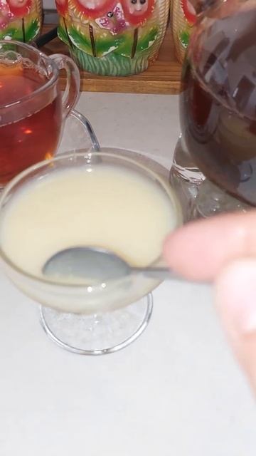 Вкуснейшая домашняя сгущенка