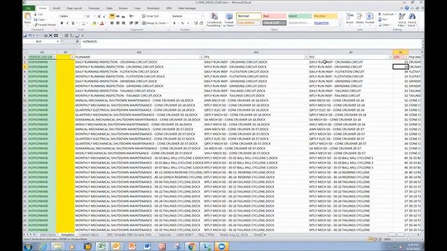 DMS file process смотреть онлайн