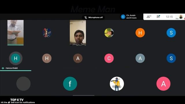 8 Funny Moments Of Pakistani Students in Online Classes | TOP X TV смотреть онлайн
