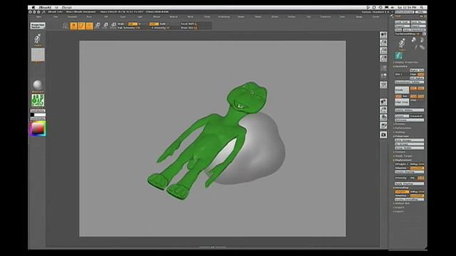 UV Workflow : EI2ZB_SeaLevel Primer смотреть онлайн