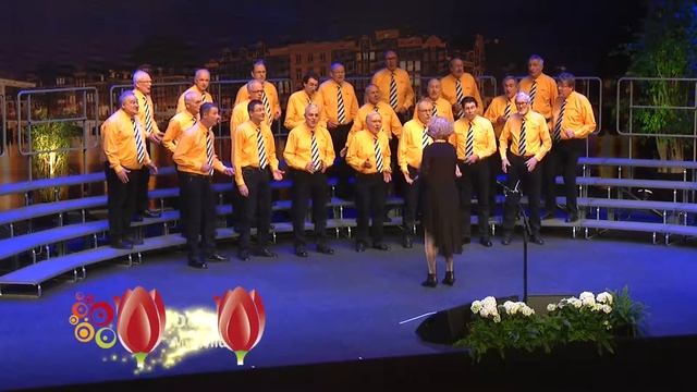 Dolphin Barber Mates @HH-Conv2015 -chorus contest смотреть онлайн