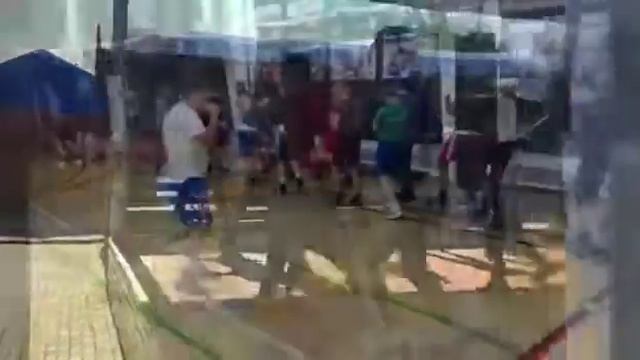 В честь открытия боксерского турнира на кубок м/к "Велес" в Курганской обл. смотреть онлайн