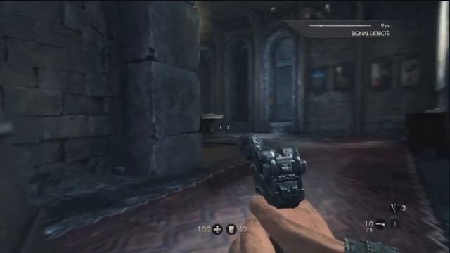 [HD-FR]Wolfenstein TNO #2 смотреть онлайн