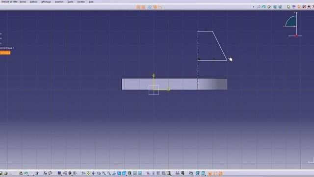CATIA V5 Part1 2023 11 03 14 11 33 смотреть онлайн