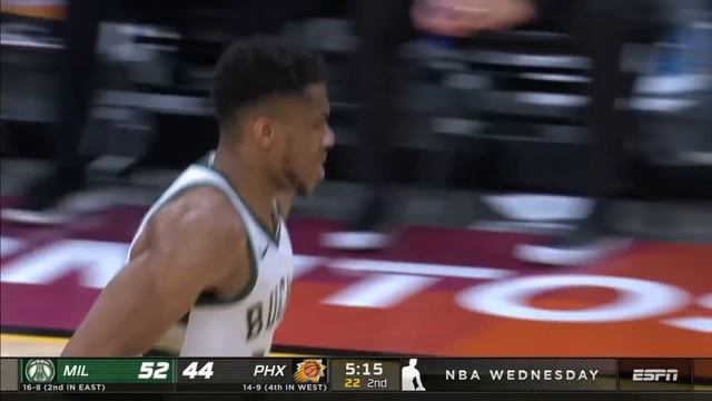 Top 10 Giannis DOMINANT Scoring Performances! 🔥🔥 смотреть онлайн