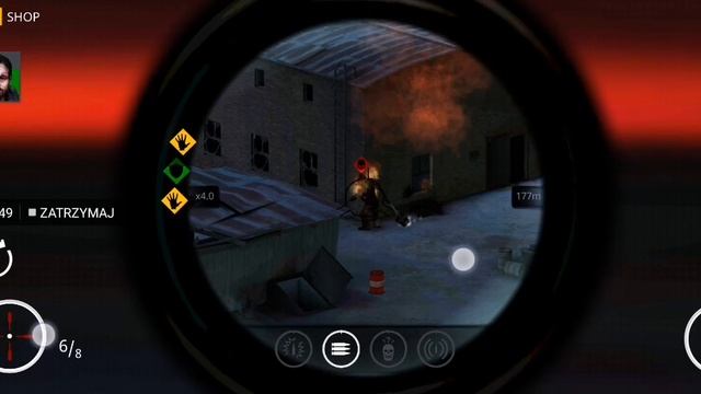 HITMAN SNIPER-trzeci odcinek#3 смотреть онлайн