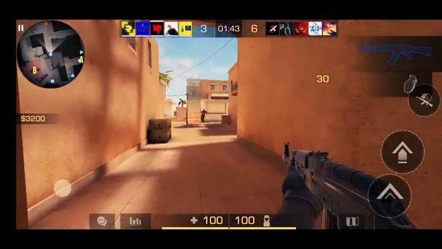 Стандофф 2 фраг мувик смотреть онлайн