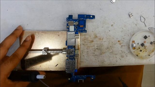 Samsung A6 Charging Problem Solved New Method смотреть онлайн