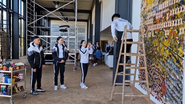 Уран бүтээлч Б.Батманлай ОТГО урланд мөрөө үлдээв ● Хатантуул хамтлаг ДАШТ-д оролцохоор Герман улса смотреть онлайн