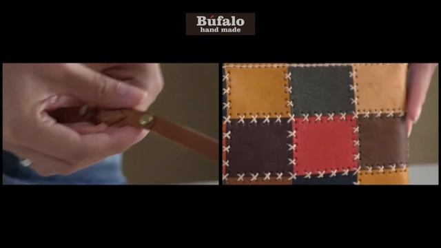 Bufalo small bag SJ-01 смотреть онлайн