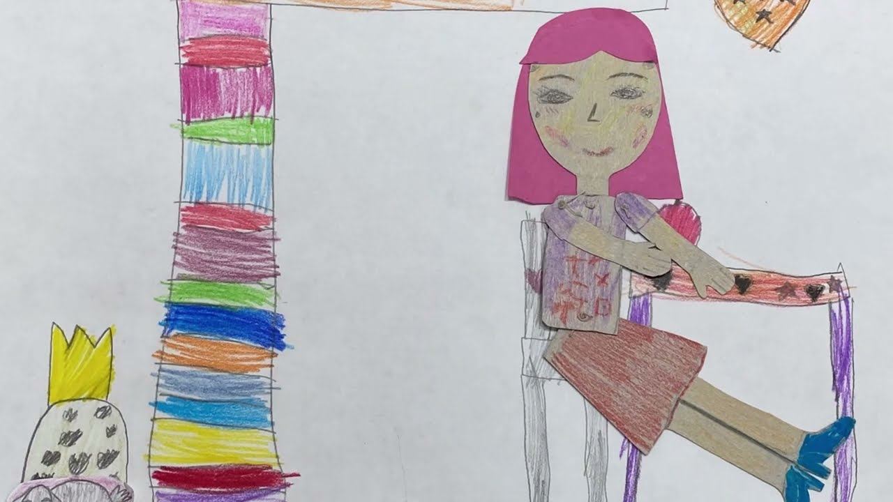 «Подружки» - Копырина Арина смотреть онлайн