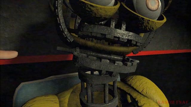 (FNAF/VHS) Spring Bonnie Repair