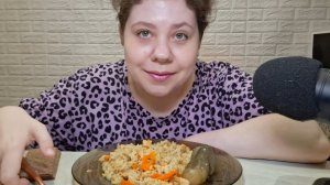 Мукбанг Плов/Отсутствие монетизации провоцирует инфоцыганство