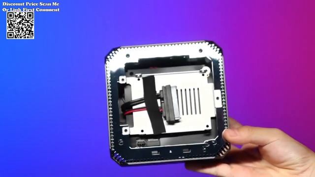 FIREBAT AK2 PLUS PRO MiniPC Review, Unboxing Aliexpress