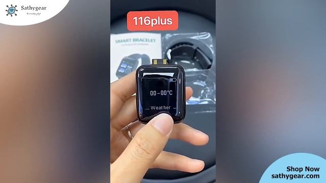 IYSHOUGONG 116 Plus The Latest Smart Watch IP67 Waterproof Sport Bracelet Smart Band Tracker Blood смотреть онлайн