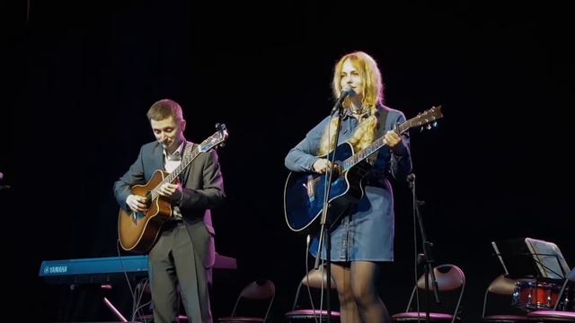 Нина Михеева и Михаил Рубин