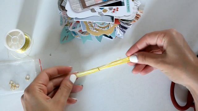 How to make tassels смотреть онлайн