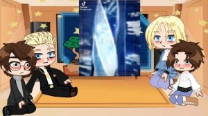 реакция пвл на тт 2 часть