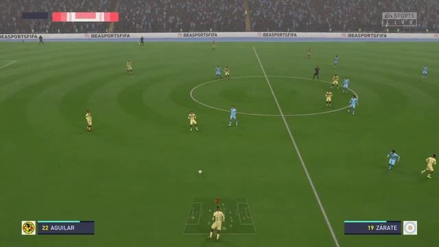 Boca Juniors vs America #FIFA20 Libertadores Ida смотреть онлайн