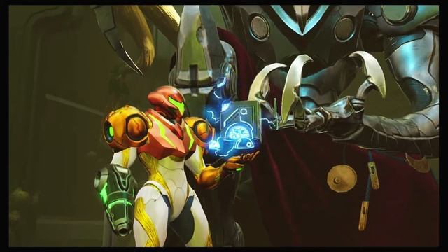 Metroid Dread Pulse Radar (Ghavoran) смотреть онлайн