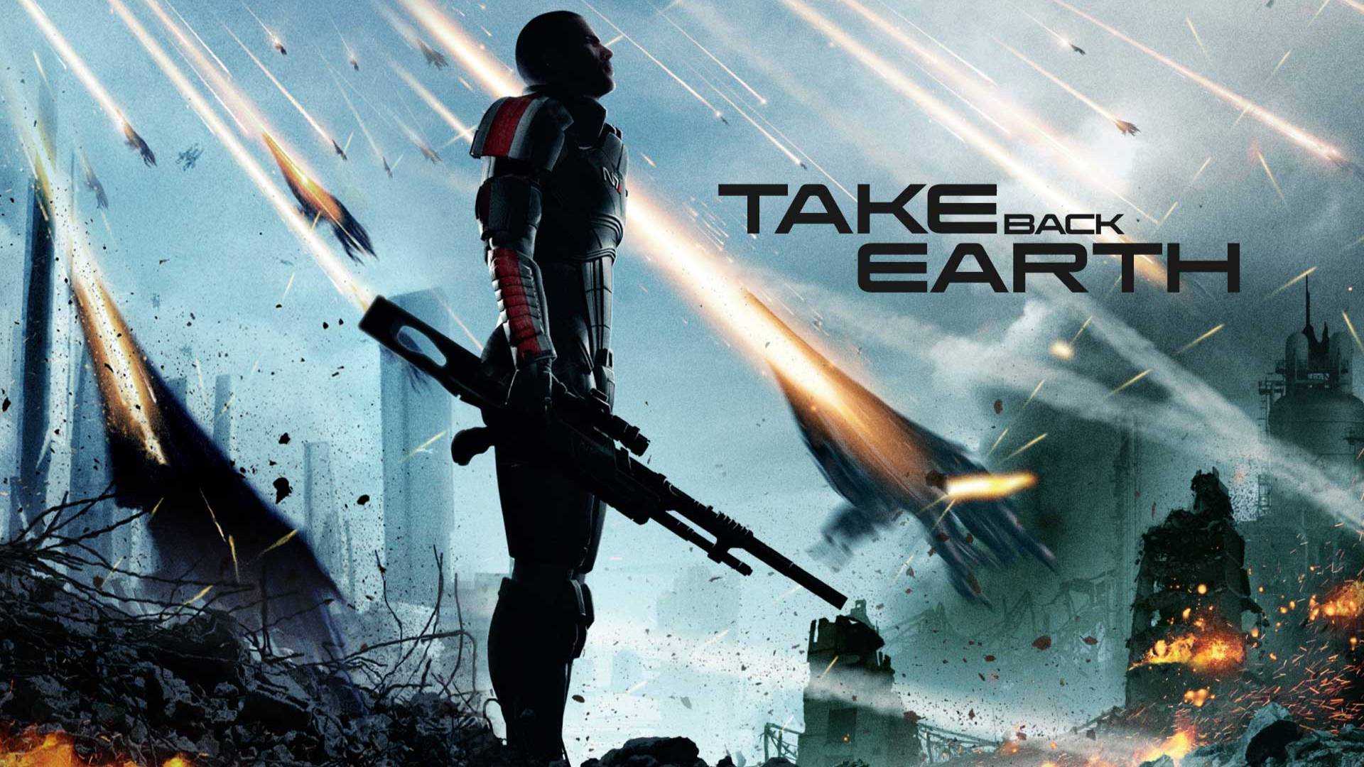 Mass Effect 3, прохождение #11, финал близко... смотреть онлайн