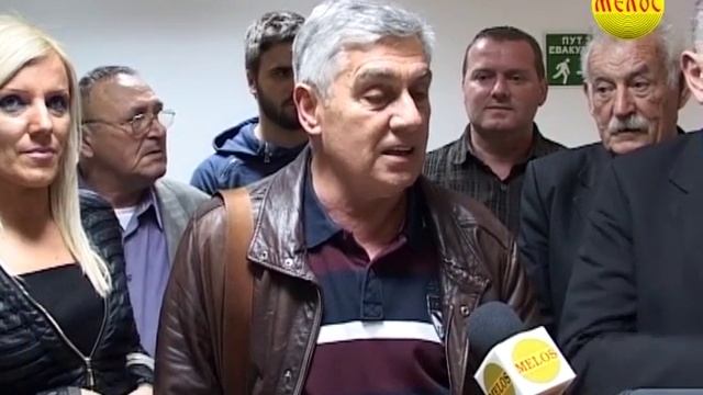 Проглашена листа Нове Србије, под редним бројем 9. смотреть онлайн