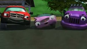 Город тачек. Мультик про машинки. Часть 2