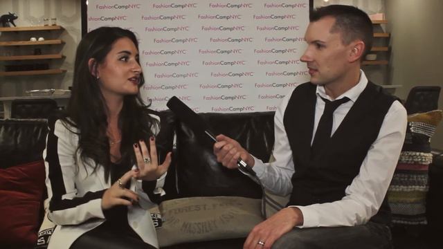 Jason Galka's Coverage of Fashion Camp NYC-NYFW 2015 смотреть онлайн