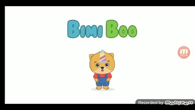 Bimi Boo Logo