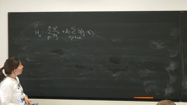 Лекция 4. М.Г. Матушко. Введение в интегрируемые системы II. смотреть онлайн