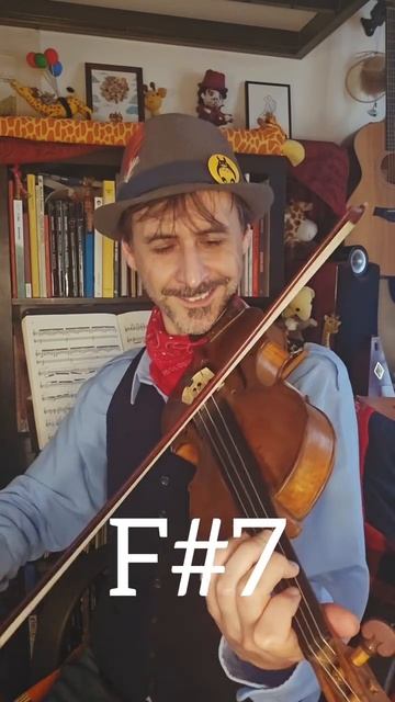 Практикуем квинтовый круг🎵 смотреть онлайн