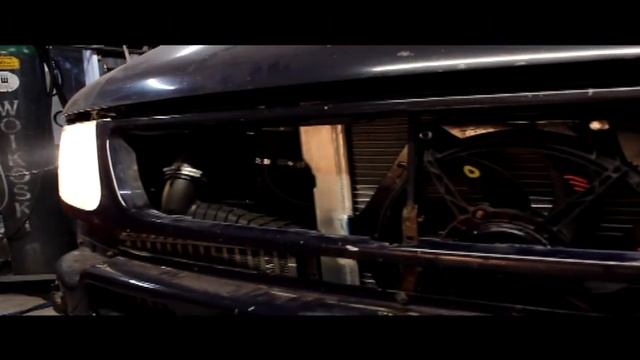 SKG Garage: Grazy Vito tuning14 смотреть онлайн