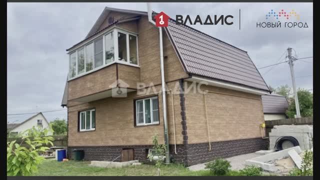 Дом в СНТ «Строитель-3»