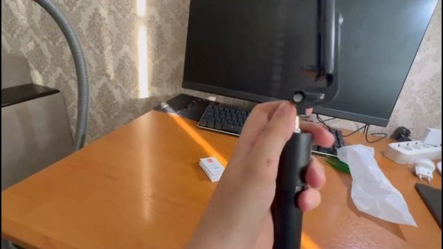 ОБЗОР/ обзор на блютуз палку R1S SELFIE