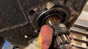 Разборка и дефектовка кпп газ 53-3307