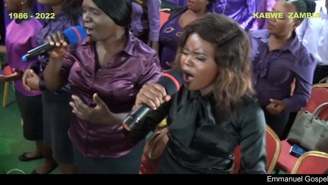 Mama Evangelist Vainess Kaira Chibanga [ Prophet Emmanuel Chibanga] смотреть онлайн