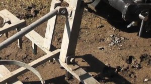 Борона на МТ 180.